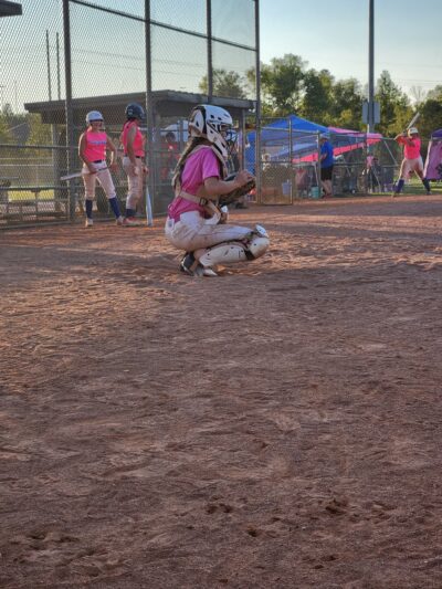 Vance Ballpark - Vance, AL