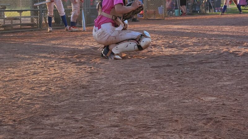 Vance Ballpark - Vance, AL