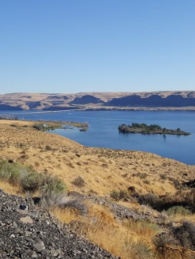 Wanapum Recreation Area - Vantage, WA