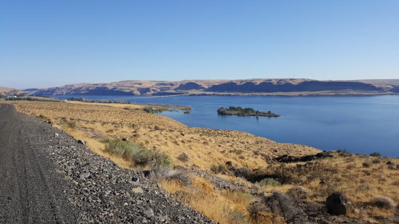 Wanapum Recreation Area - Vantage, WA