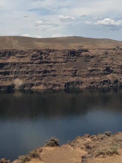 Wanapum Recreation Area - Vantage, WA