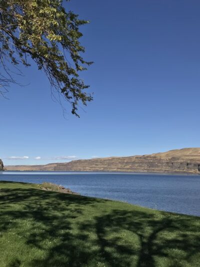 Wanapum Recreation Area - Vantage, WA