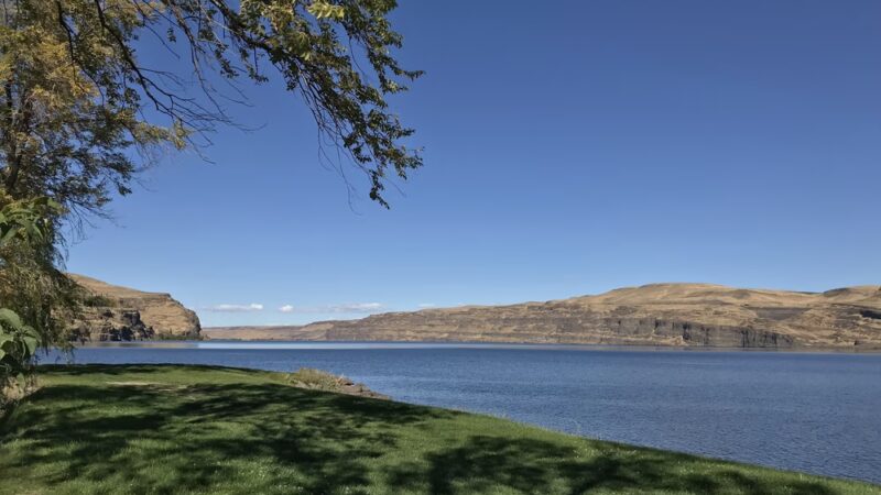 Wanapum Recreation Area - Vantage, WA