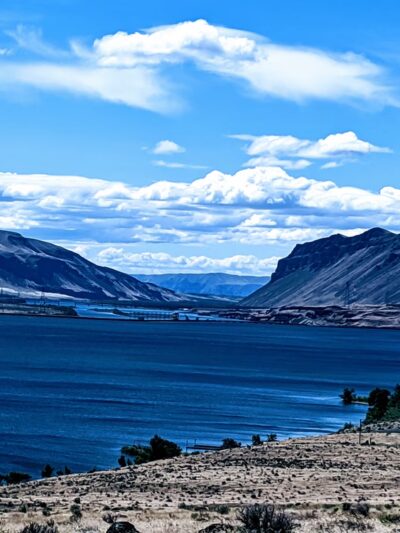 Wanapum Recreation Area - Vantage, WA
