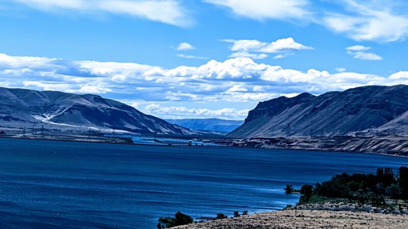 Wanapum Recreation Area - Vantage, WA