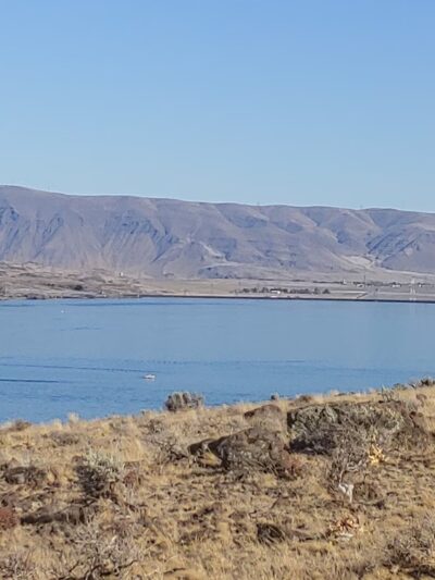 Wanapum Recreation Area - Vantage, WA