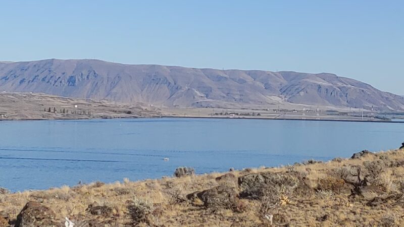 Wanapum Recreation Area - Vantage, WA