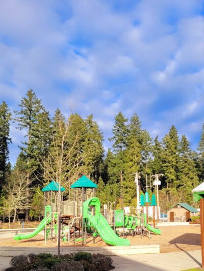 Veneta City Park - Veneta, OR