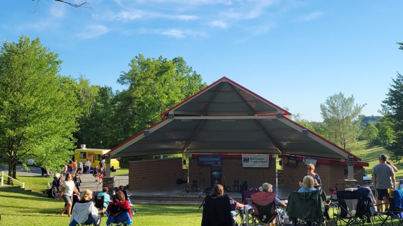 Peterswood Park Pavilion 4 - Venetia, PA