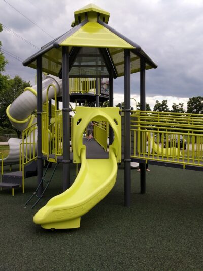 Peterswood Park Pavilion 4 - Venetia, PA