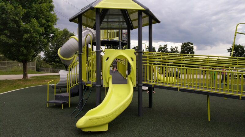 Peterswood Park Pavilion 4 - Venetia, PA
