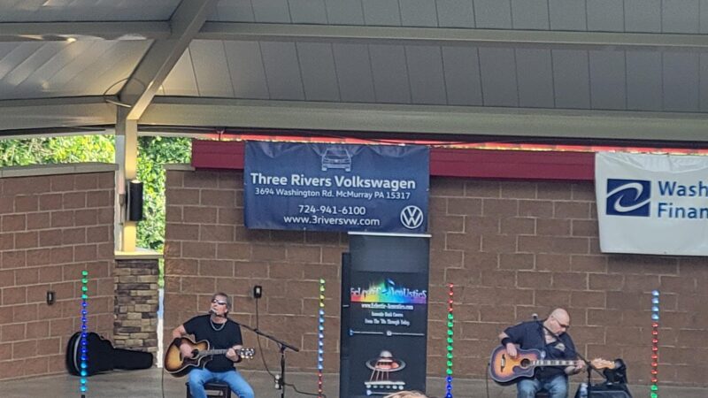 Peterswood Park Pavilion 4 - Venetia, PA