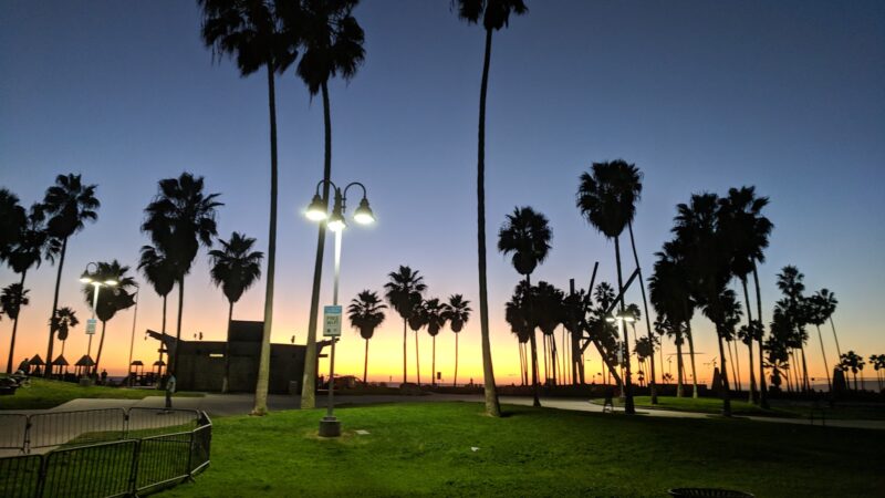 Westminster Dog Park - Venice, CA