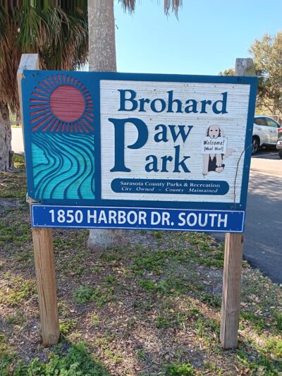Brohard Paw Park - Venice, FL