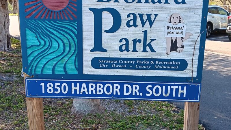Brohard Paw Park - Venice, FL
