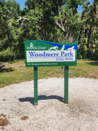 Woodmere Dog Park - Venice, FL
