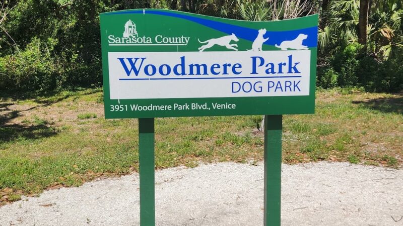 Woodmere Dog Park - Venice, FL
