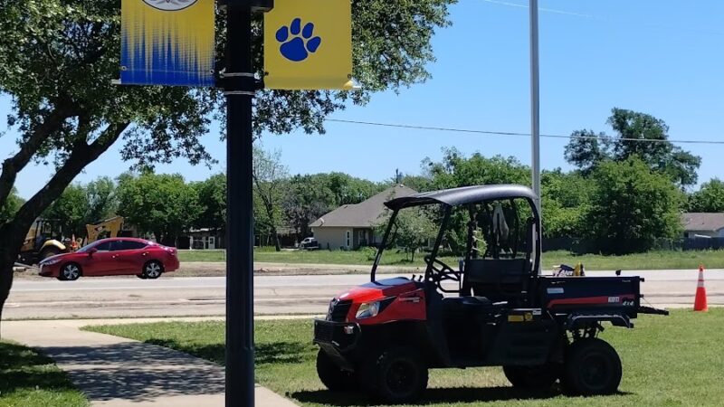 Venus Square - Venus, TX