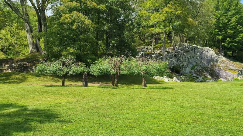 Godfrey Park - Verbank, NY