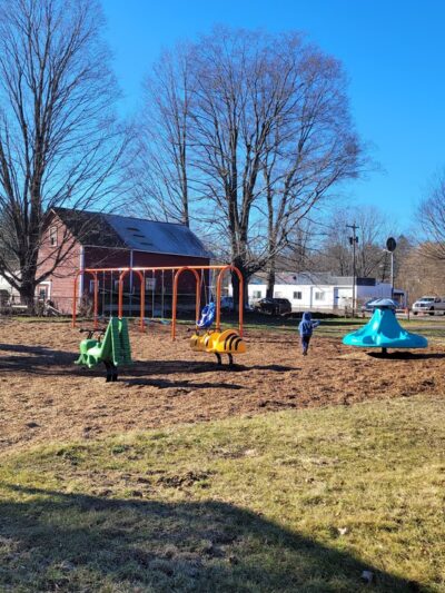 Godfrey Park - Verbank, NY