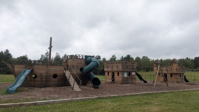 Vermontville Recreation Park and Walking Trail - Vermontville, NY