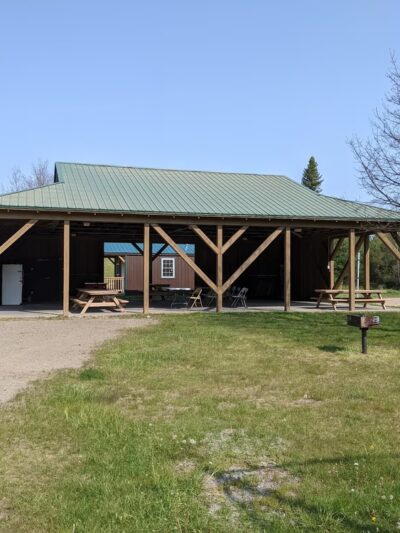 Vermontville Recreation Park and Walking Trail - Vermontville, NY