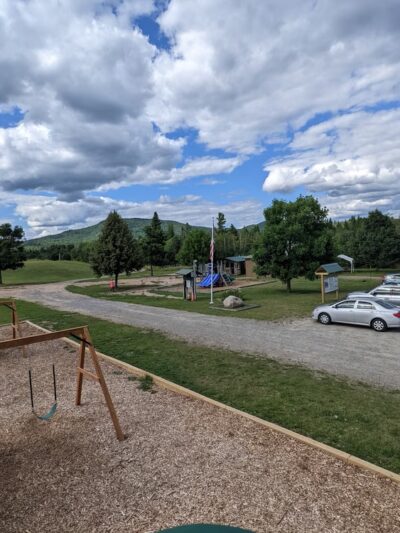 Vermontville Recreation Park and Walking Trail - Vermontville, NY