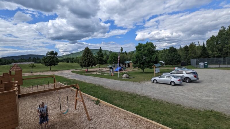 Vermontville Recreation Park and Walking Trail - Vermontville, NY