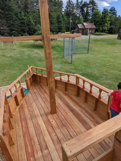 Vermontville Recreation Park and Walking Trail - Vermontville, NY