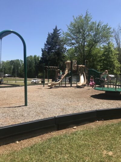 Vernon City Park - Vernon, AL