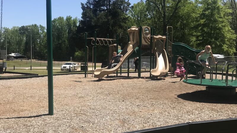 Vernon City Park - Vernon, AL