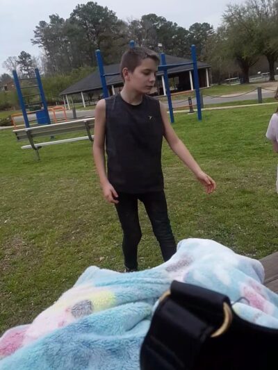 Vernon City Park - Vernon, AL