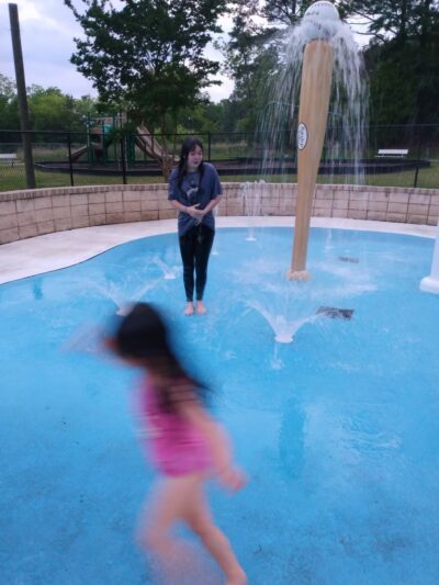 Vernon City Park - Vernon, AL