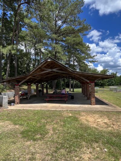 Vernon City Park - Vernon, AL