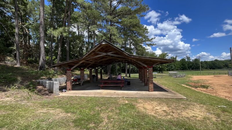 Vernon City Park - Vernon, AL