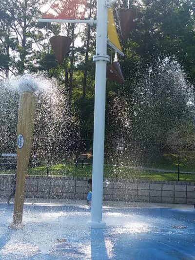 Vernon City Park - Vernon, AL