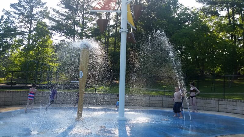 Vernon City Park - Vernon, AL