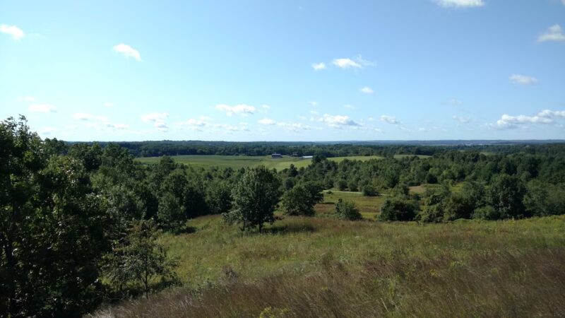 Prairie Moraine County Park - Verona, WI