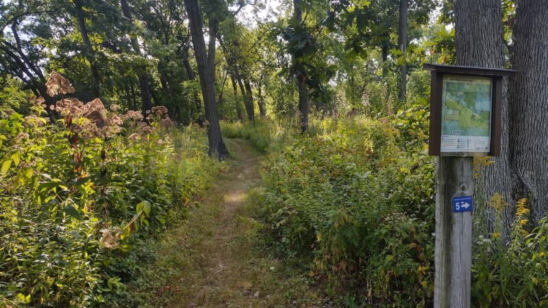 Prairie Moraine County Park - Verona, WI