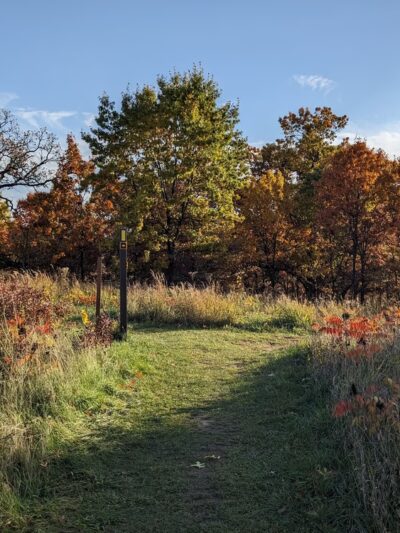 Prairie Moraine County Park - Verona, WI