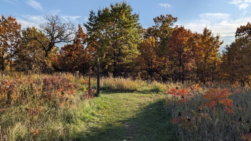 Prairie Moraine County Park - Verona, WI