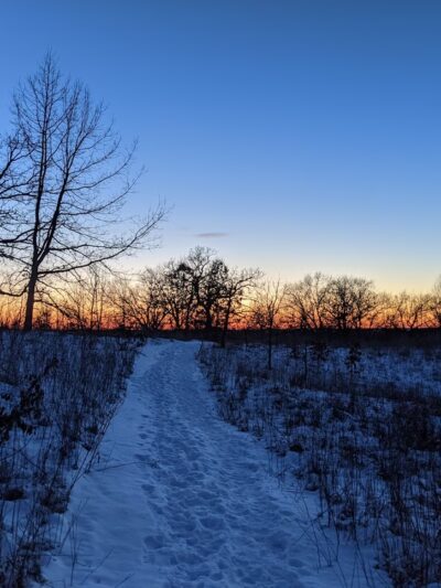 Prairie Moraine County Park - Verona, WI