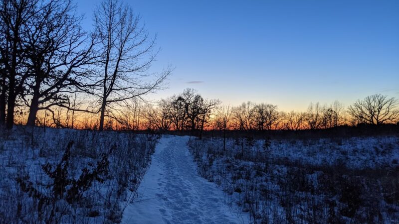 Prairie Moraine County Park - Verona, WI