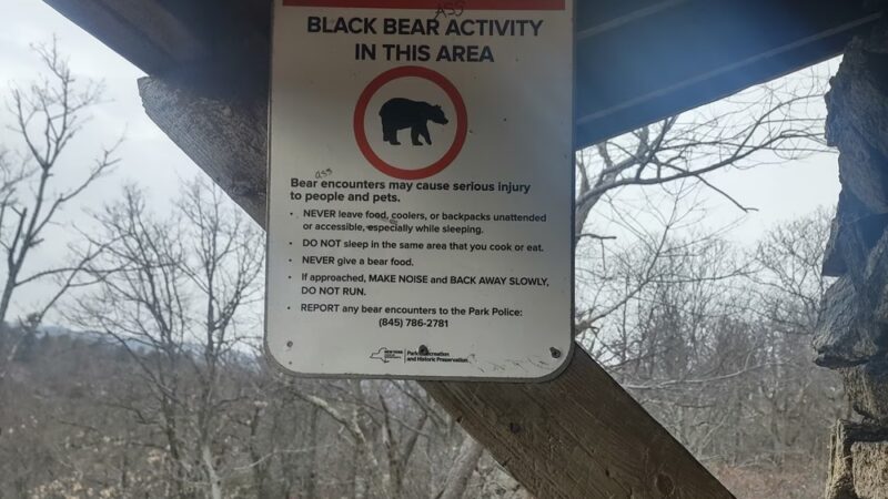 Veteran's Park - Verplanck, NY