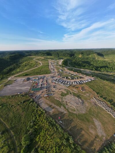 Mine Made Adventure Park - Vest, KY