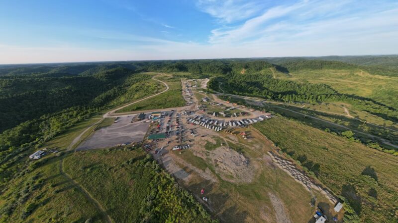 Mine Made Adventure Park - Vest, KY