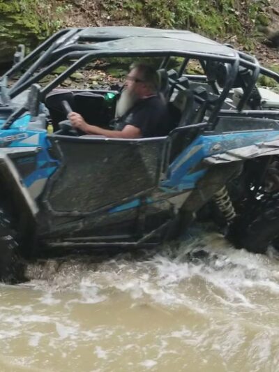 Mine Made Adventure Park - Vest, KY