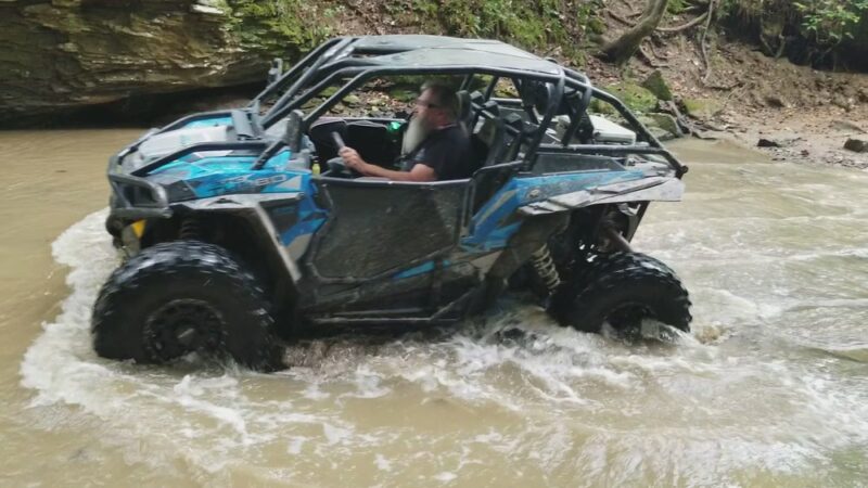 Mine Made Adventure Park - Vest, KY