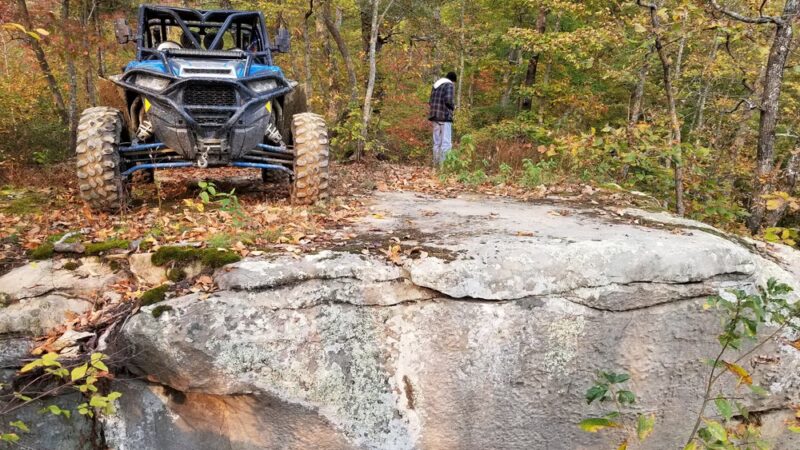 Mine Made Adventure Park - Vest, KY