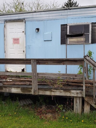 Stewart's Trailer Park - Vestal, NY